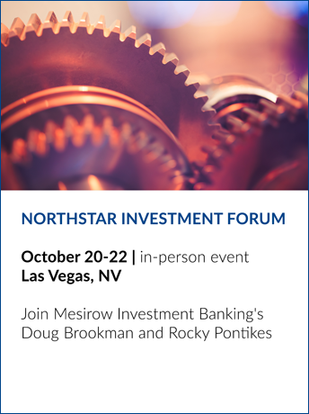 Northstar Investment Forum Event Card