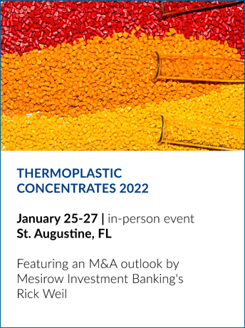 Thermoplastic Concentrates Event Card