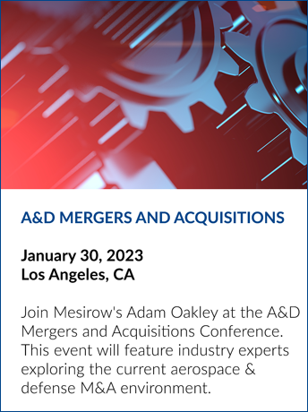 A&D M&A Conference