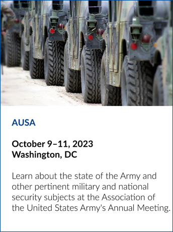AUSA 2023 | Mesirow Investment Banking Events