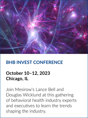 BHB INVEST Conference 2023 | Mesirow Investment Banking Events
