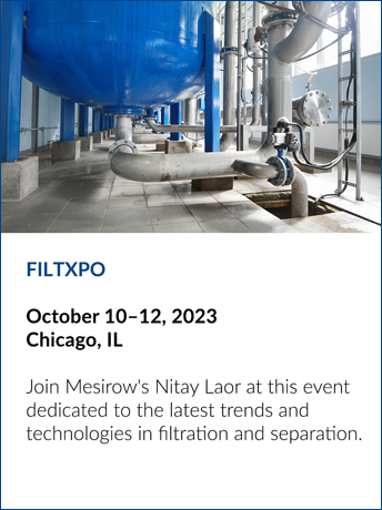 FiltXPO 2023 | Mesirow Investment Banking Events