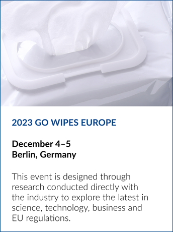 Go Wipes Europe 2023 | Mesirow Investment Banking Events