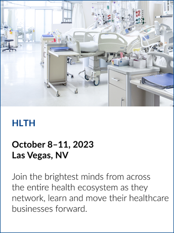 HLTH Conference 2023 | Mesirow Investment Banking Events