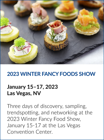 2023 Winter Fancy Foods Show