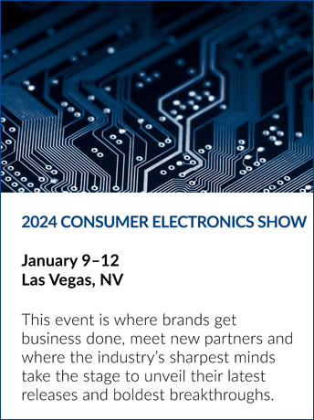 Consumer Electronics Show 2024 | Mesirow Investment Banking Events
