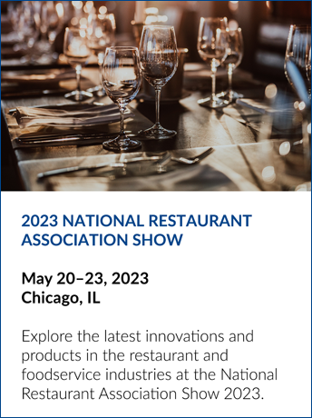 2023 National Restaurant Association Show | Mesirow Investment Banking Events