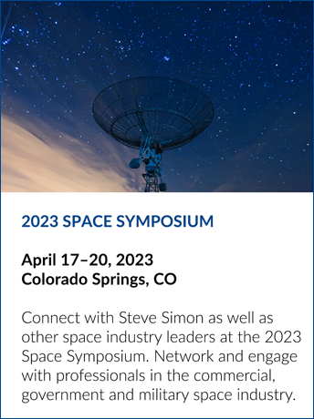 2023 Space Symposium | Mesirow Investment Banking Events