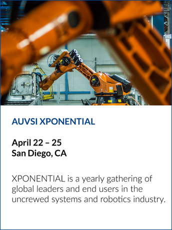 2024 AUVSI Xponential 