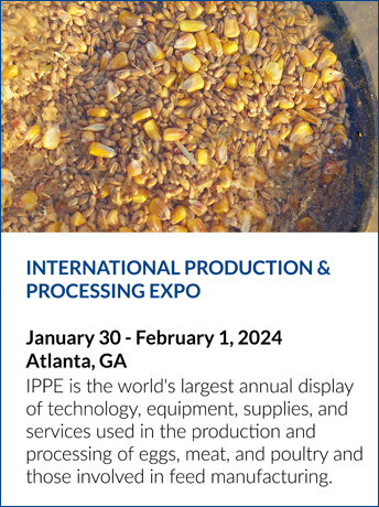 International Production & Processing Expo