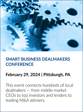 The Smart Business Dealmakers 