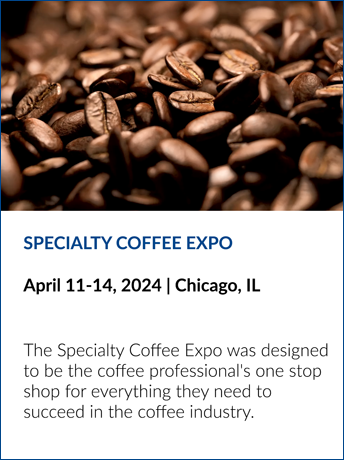 2024 Specialty Coffee Expo