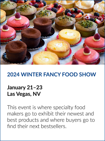 Winter Fancy Food Show 