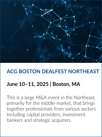 2025 SaaS & Tech-Enabled DealSource