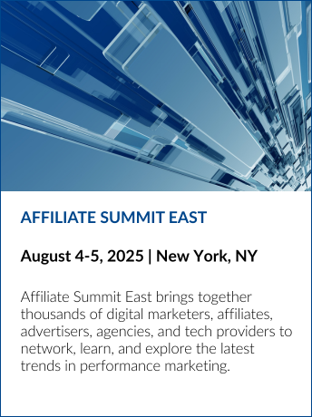 2025 Affiliate Summit East