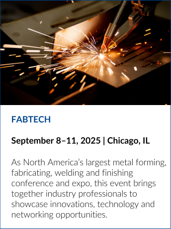 2025 FABTECH