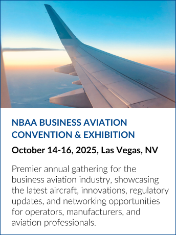 2025 NBAA