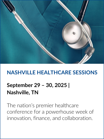 2025 Nashville Healthcare Sessions