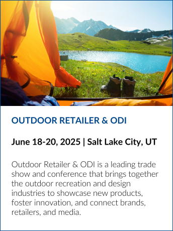 2025 Outdoor Retailer Summit & ODI