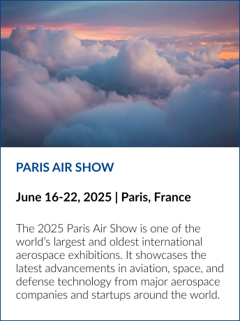 2025 Paris Air show 