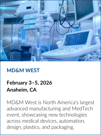 2026 MD&M West