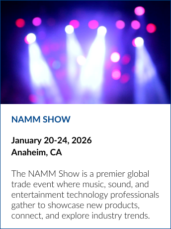 2026 NAMM Show 
