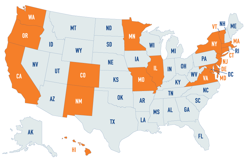 US Map