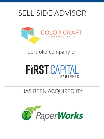 Colorcraft Graphic Arts