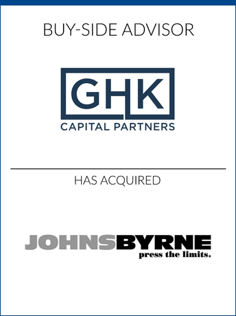 GHK / JohnsByrne Transaction