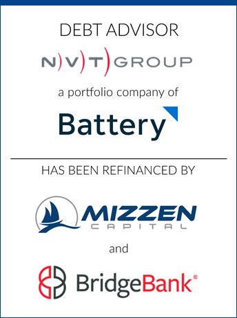 tombstone - sell-side transaction NVT (Noise & Vibration Technologies)