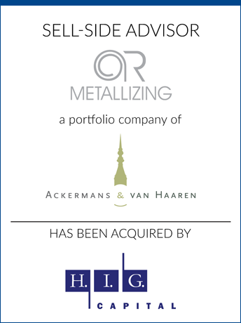 Metallizing / HIG Capital