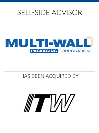 Multi-wall Packaging Corp.