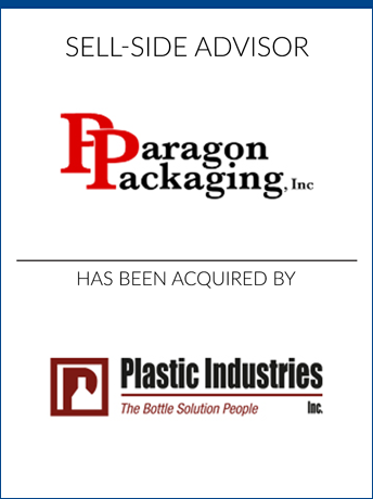 Paragon packaging