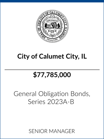 The City of Calumet City